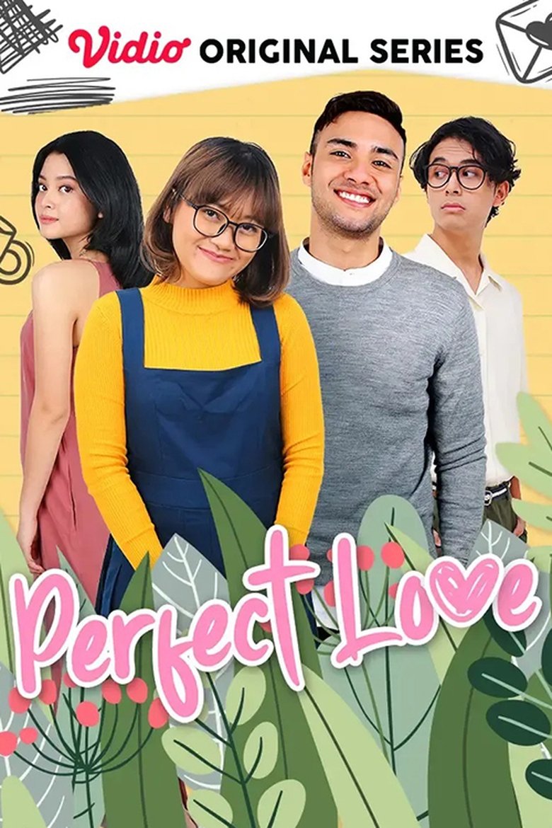 Perfect Love Poster of Perfect Love