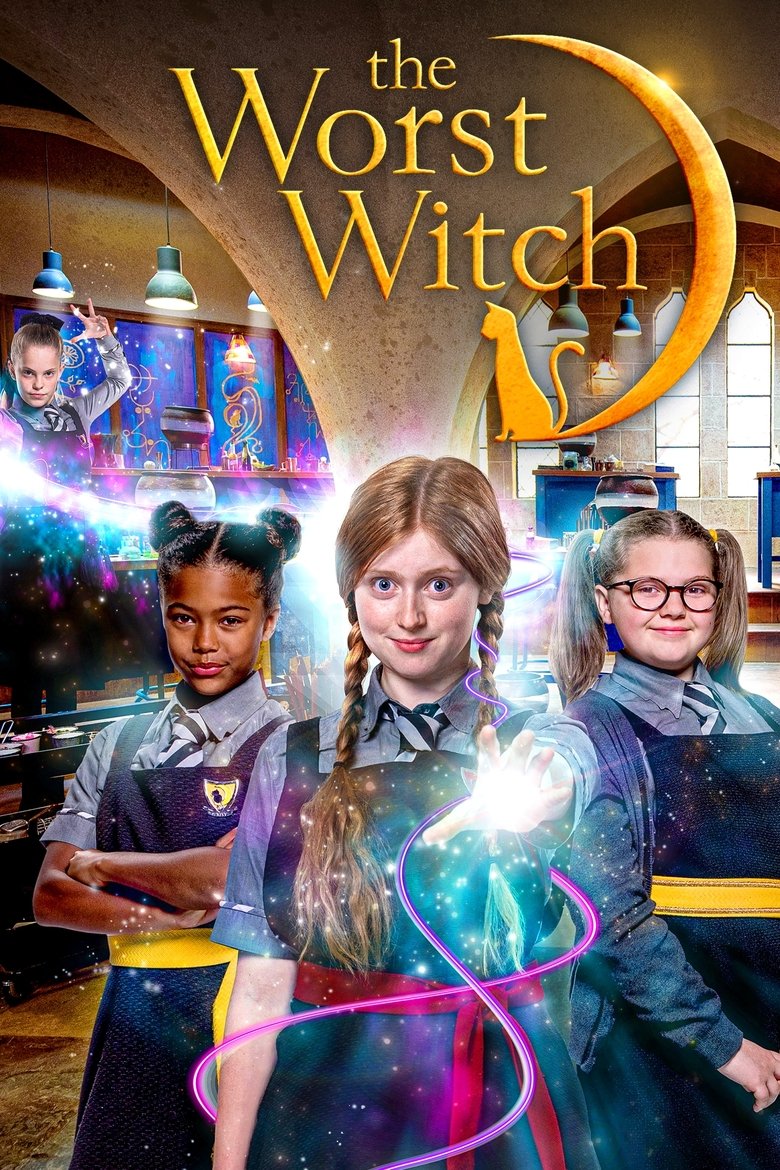 Episodes in The Worst Witch - Season 4 - Season 4 Poster of Episodes in The Worst Witch - Season 4 - Season 4