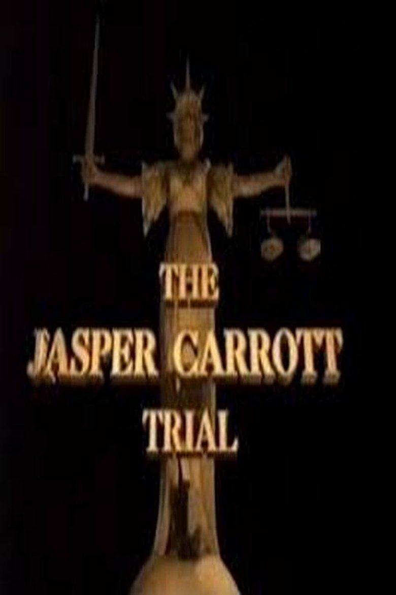 The Jasper Carrott Trial Poster of The Jasper Carrott Trial
