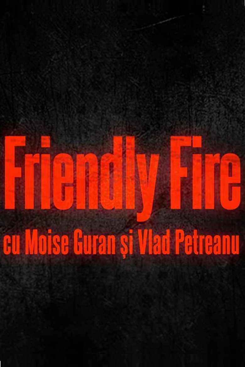 Friendly Fire Poster of Friendly Fire