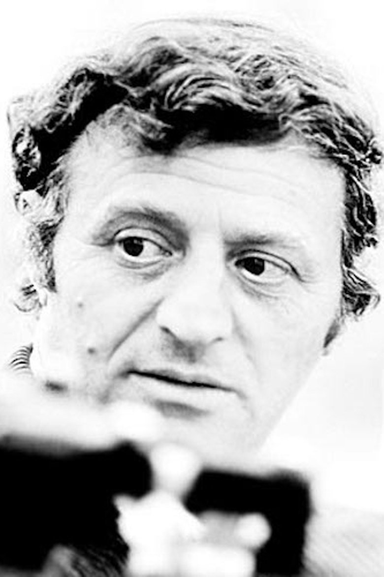 Boris Galanter Portrait of Boris Galanter