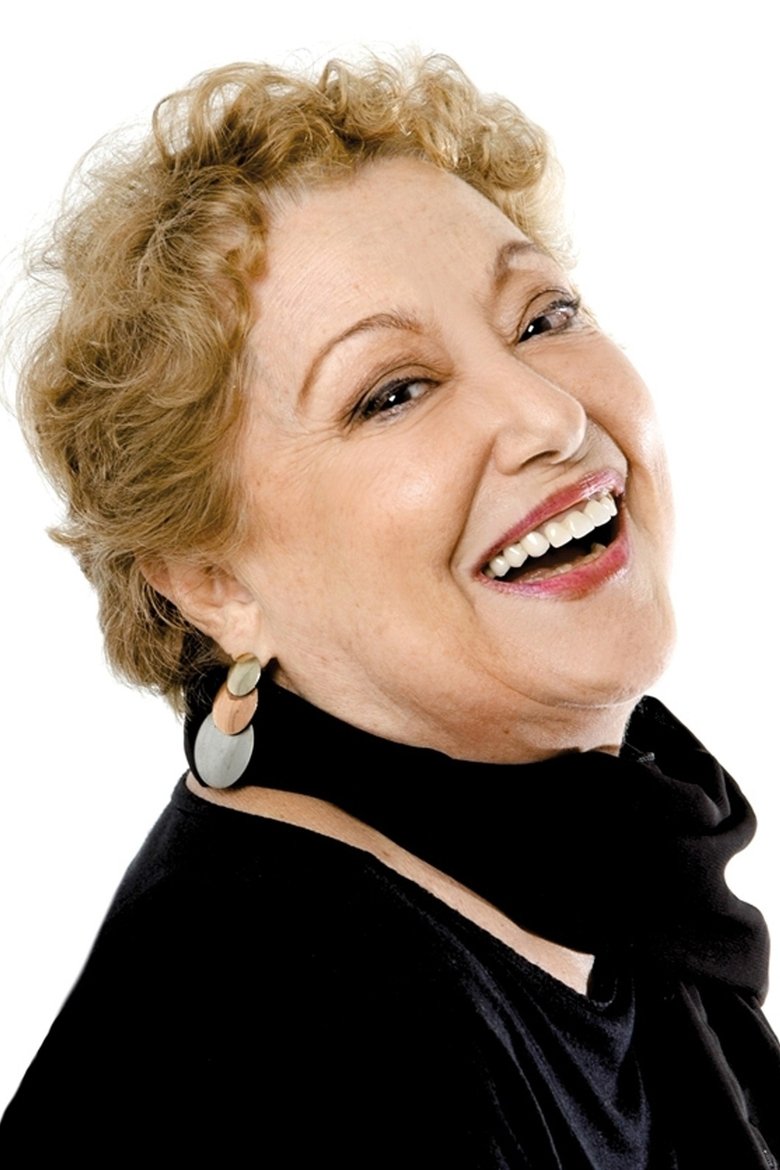 Suely Franco Portrait of Suely Franco