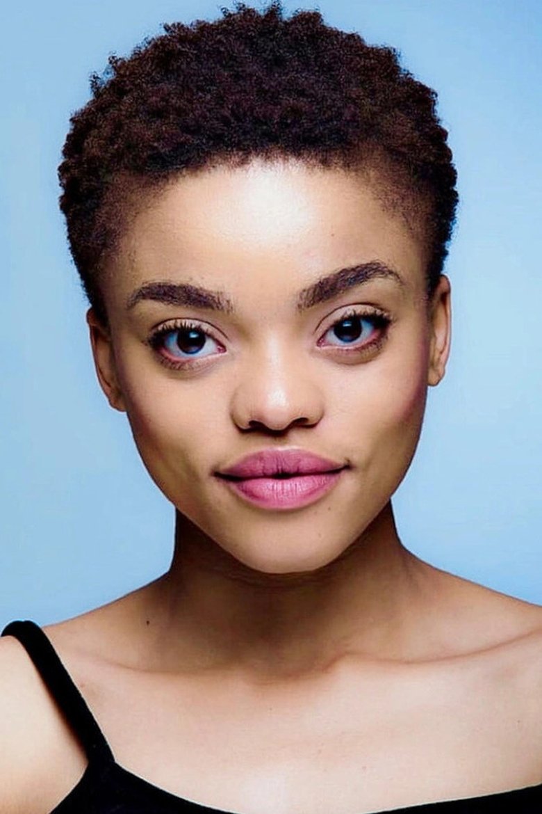 Makgotso M Portrait of Makgotso M