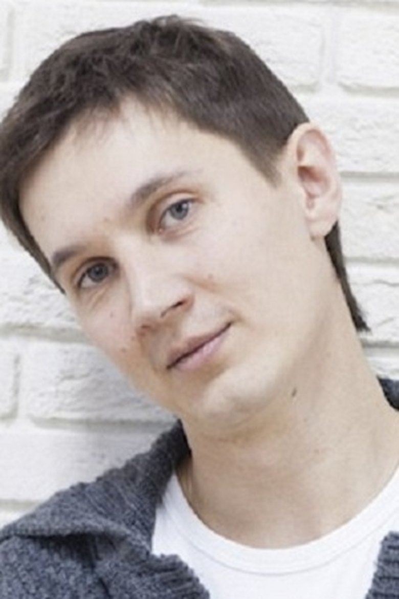 Ivan Baranov Portrait of Ivan Baranov