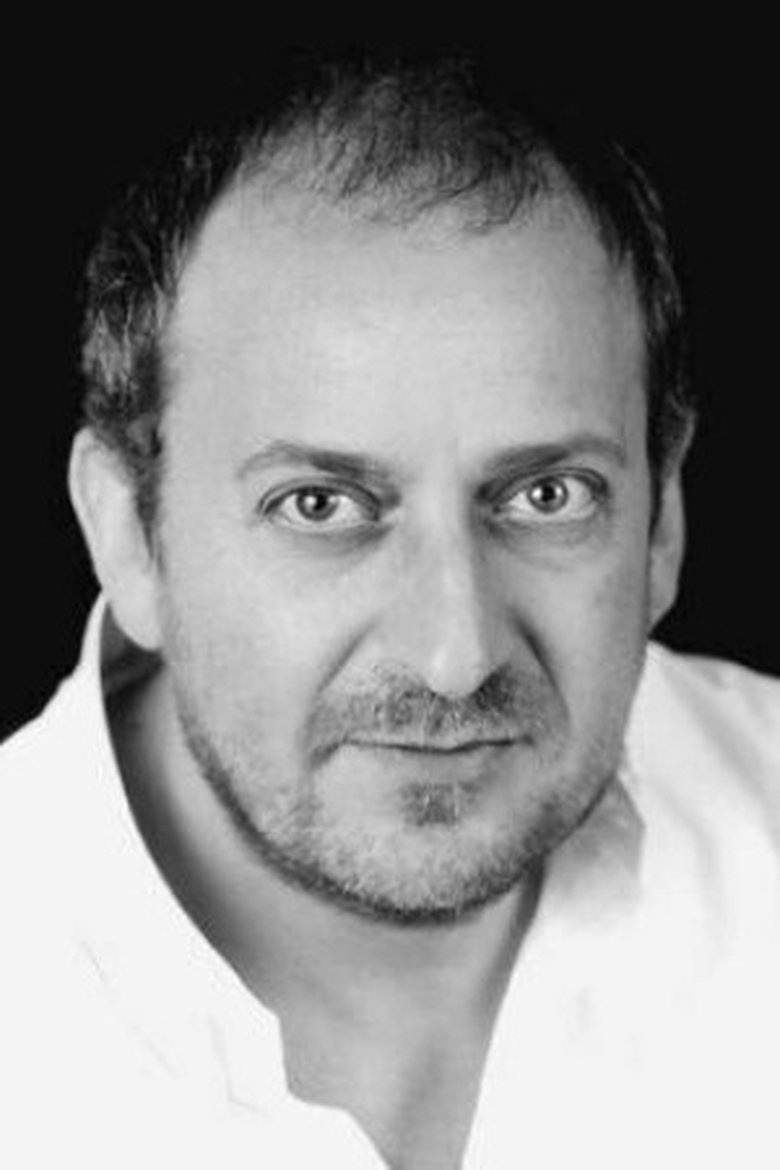 Fabrizio Temperini Portrait of Fabrizio Temperini