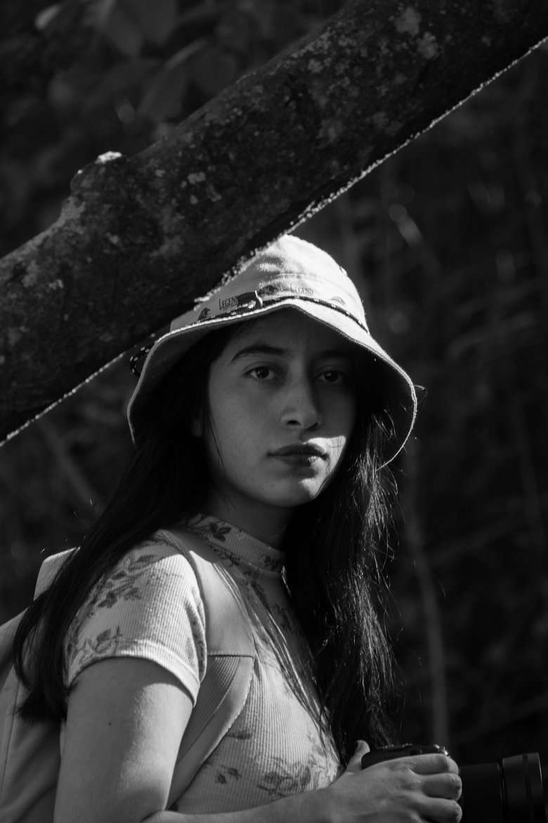 Sofía Dradá Portrait of Sofía Dradá