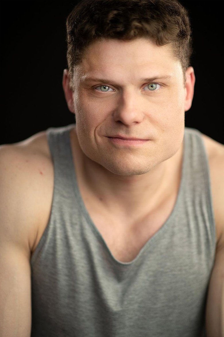 Tyler Dolden Portrait of Tyler Dolden