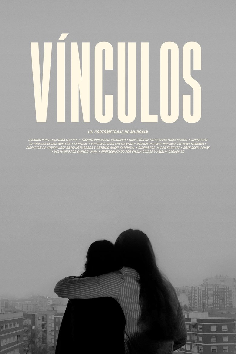 Vínculos Poster of Vínculos