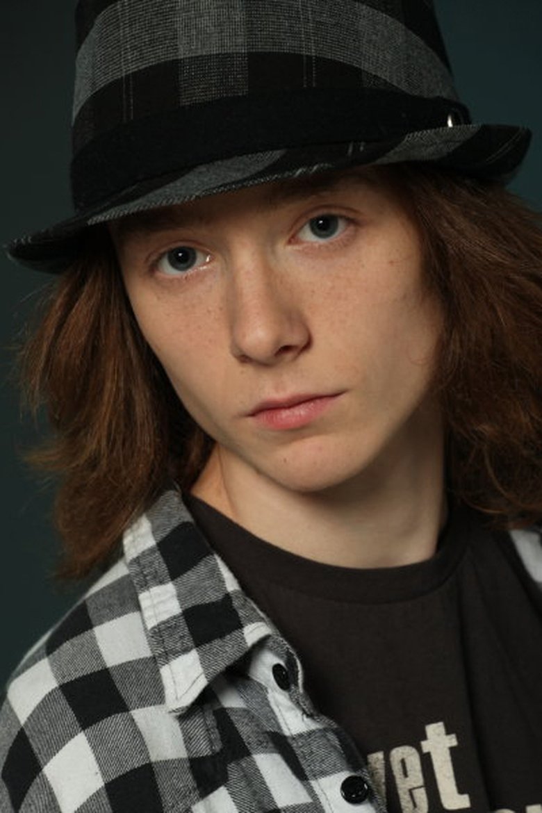 Alec Coallier Portrait of Alec Coallier