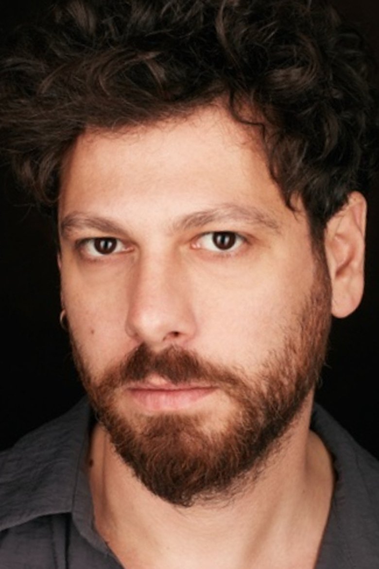 Oral Özer Portrait of Oral Özer