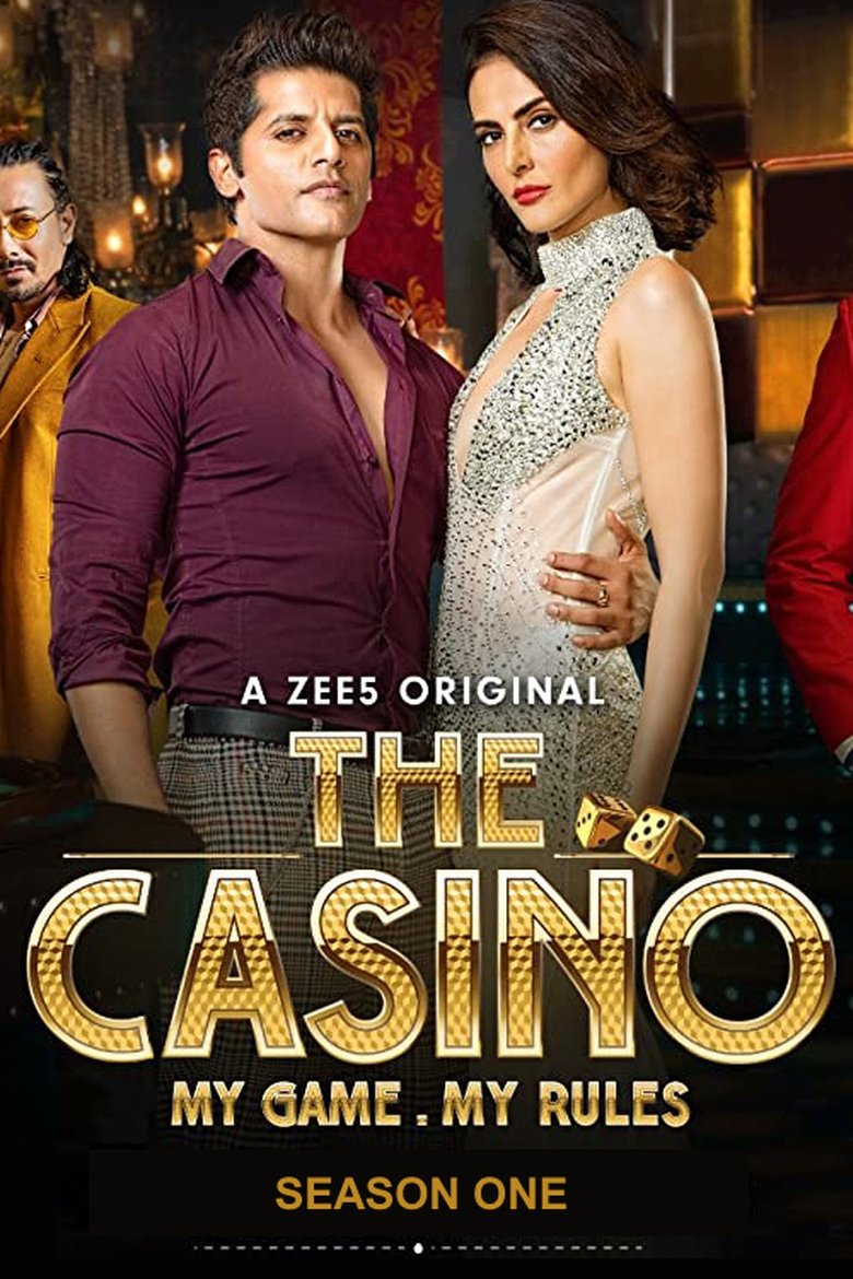Cast and Crew in The Casino - Trojan Horse (Season 1 - Episode 10) - Trojan Horse Poster of Cast and Crew in The Casino - Trojan Horse (Season 1 - Episode 10) - Trojan Horse