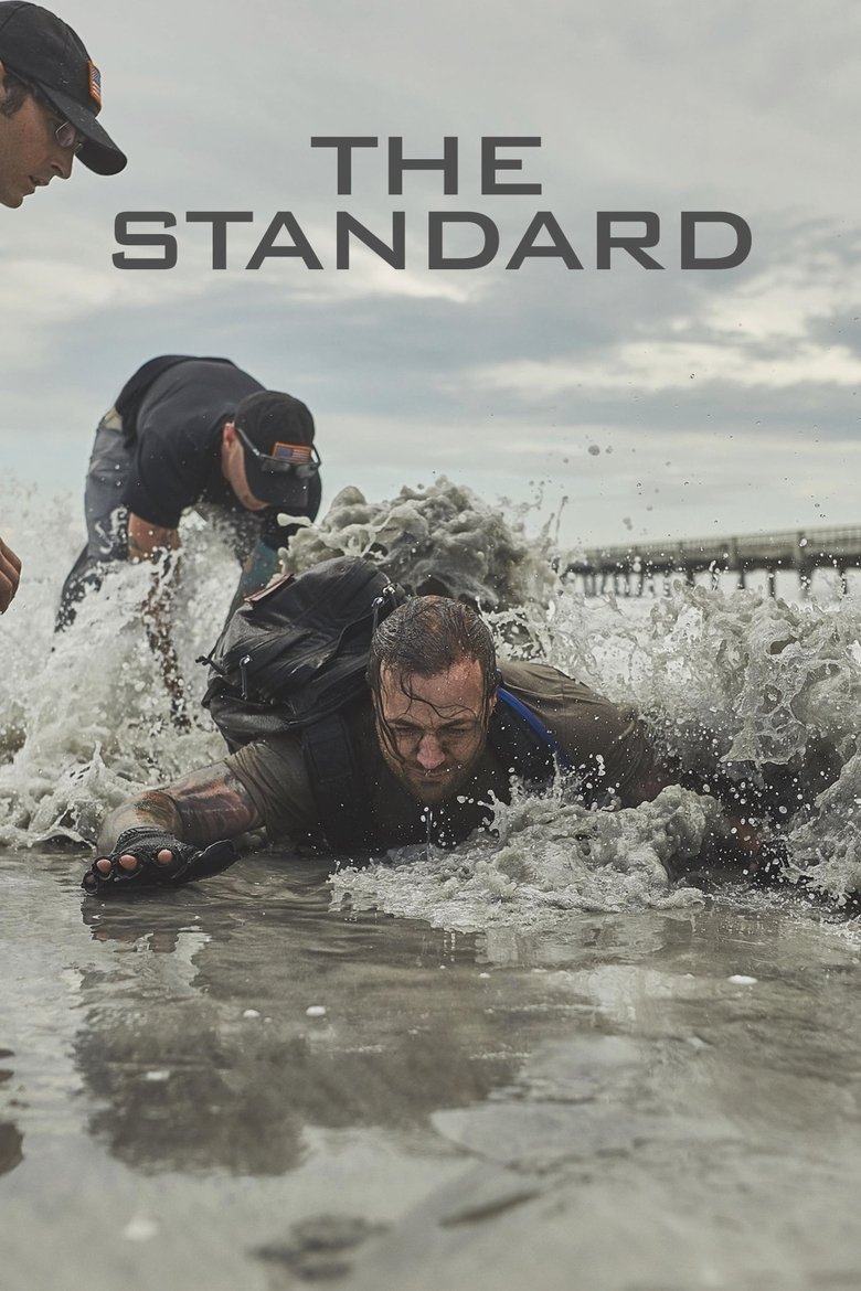 The Standard Poster of The Standard