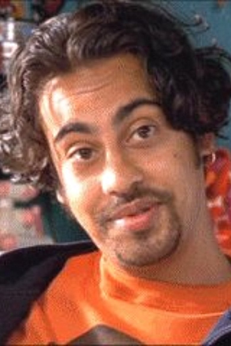 Rhydian Jai-Persad Portrait of Rhydian Jai-Persad