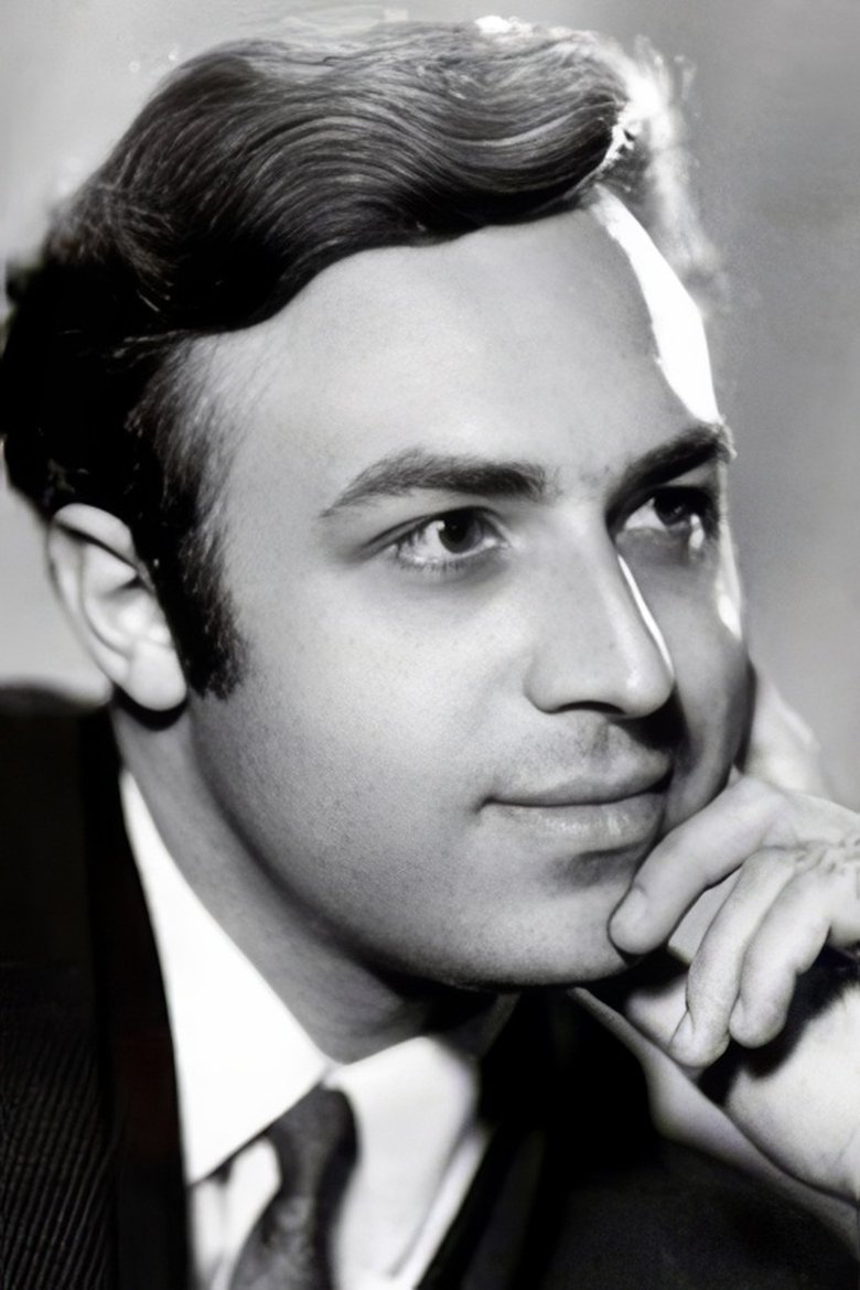 Eduard Labkovskiy Portrait of Eduard Labkovskiy