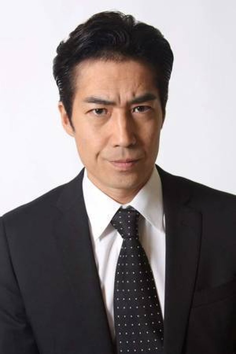 Takahiro Togawa Portrait of Takahiro Togawa