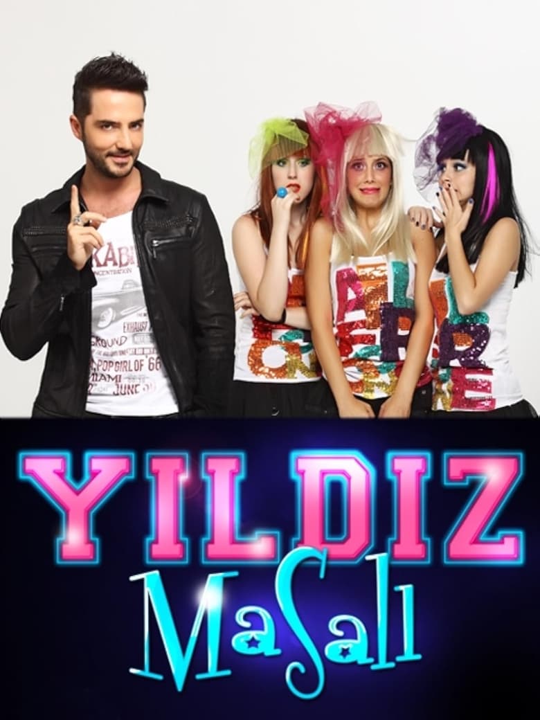 Yıldız Masalı Poster of Yıldız Masalı