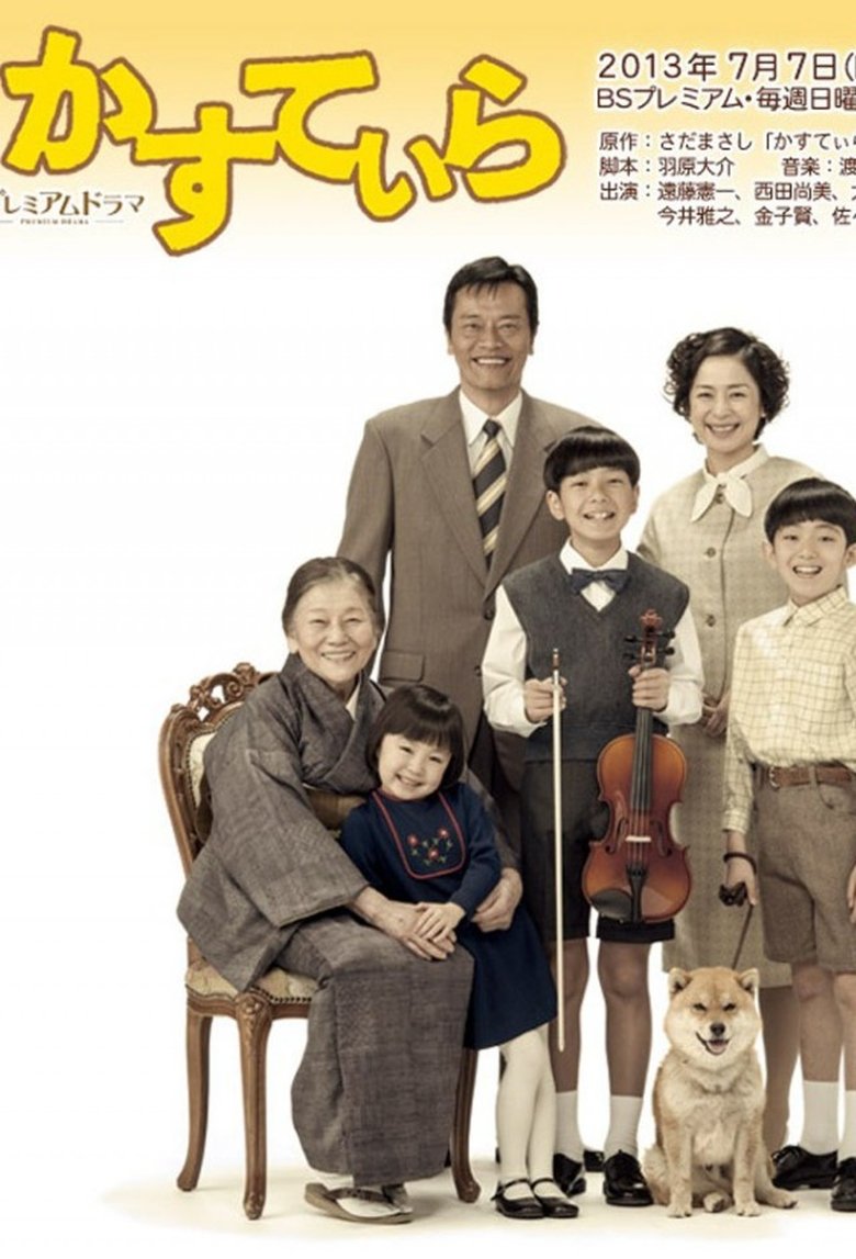 Castella Poster of Castella