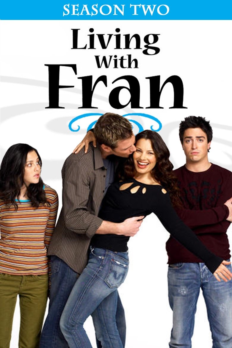Episodes in Living With Fran - Season 2 - Season 2 Poster of Episodes in Living With Fran - Season 2 - Season 2
