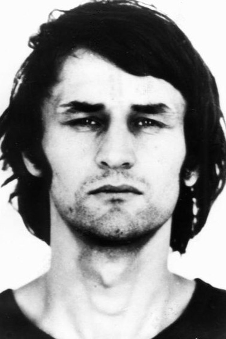 Holger Meins Portrait of Holger Meins