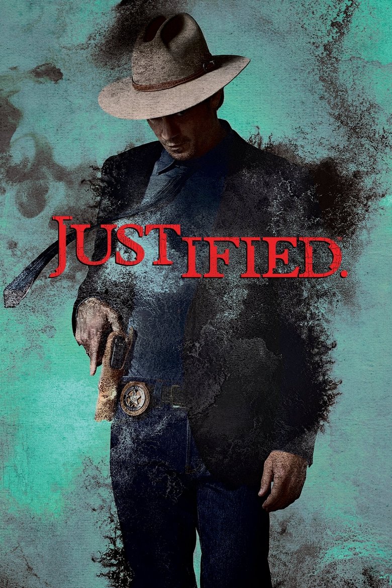 Episodes in Justified - Season 4 - Season 4 Poster of Episodes in Justified - Season 4 - Season 4