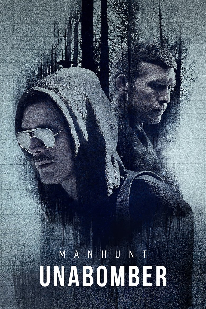 Episodes in Manhunt - Unabomber - Unabomber Poster of Episodes in Manhunt - Unabomber - Unabomber