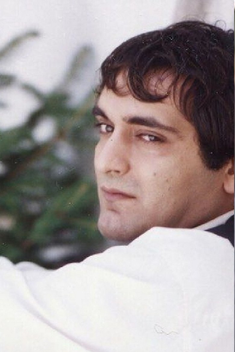 Davood Asadi Portrait of Davood Asadi