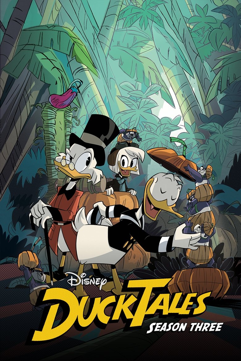 Cast and Crew in DuckTales - They Put a Moonlander on the Earth! (Season 3 - Episode 9) - They Put a Moonlander on the Earth! Poster of Cast and Crew in DuckTales - They Put a Moonlander on the Earth! (Season 3 - Episode 9) - They Put a Moonlander on the Earth!