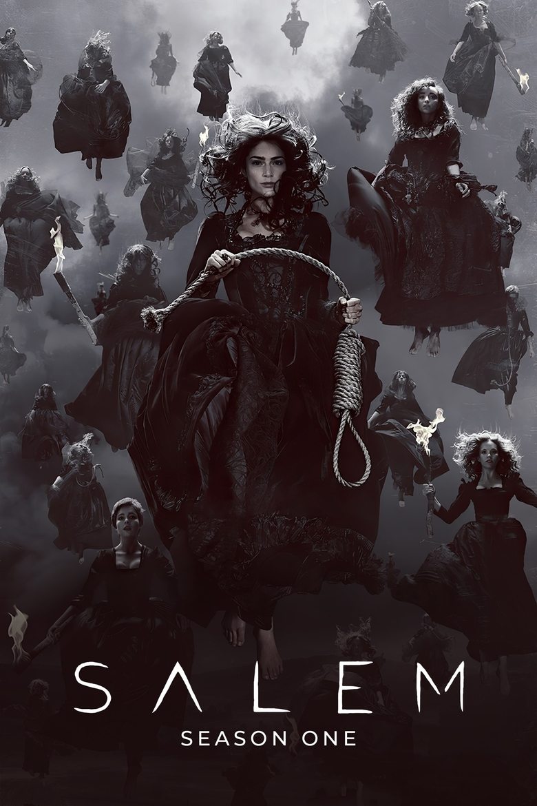 Episodes in Salem - Season 1: Witch Among Us - Season 1: Witch Among Us Poster of Episodes in Salem - Season 1: Witch Among Us - Season 1: Witch Among Us