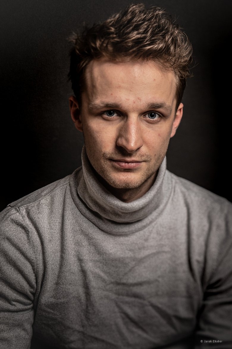Hubert Sycz Portrait of Hubert Sycz