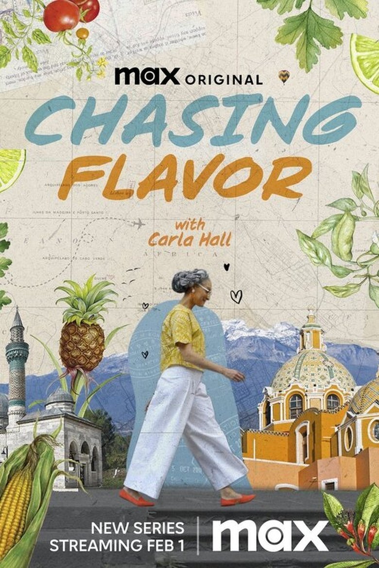 Episodes in Chasing Flavor - Season 1 - Season 1 Poster of Episodes in Chasing Flavor - Season 1 - Season 1