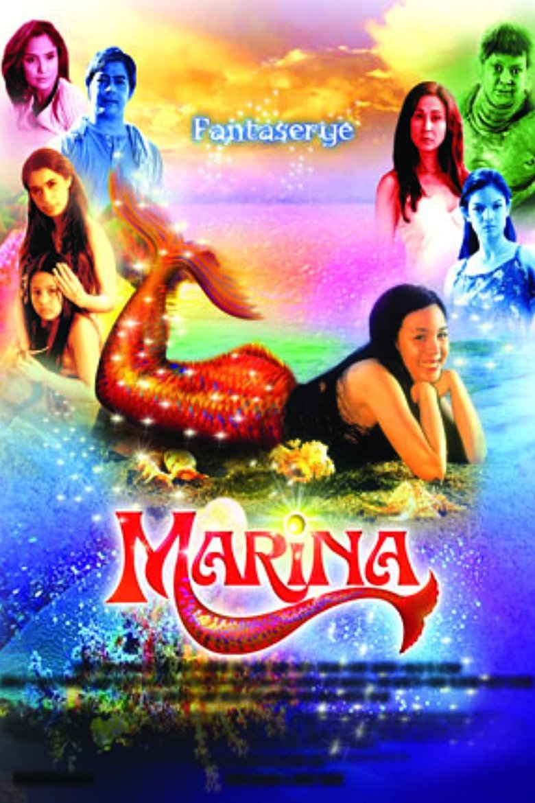 Marina Poster of Marina