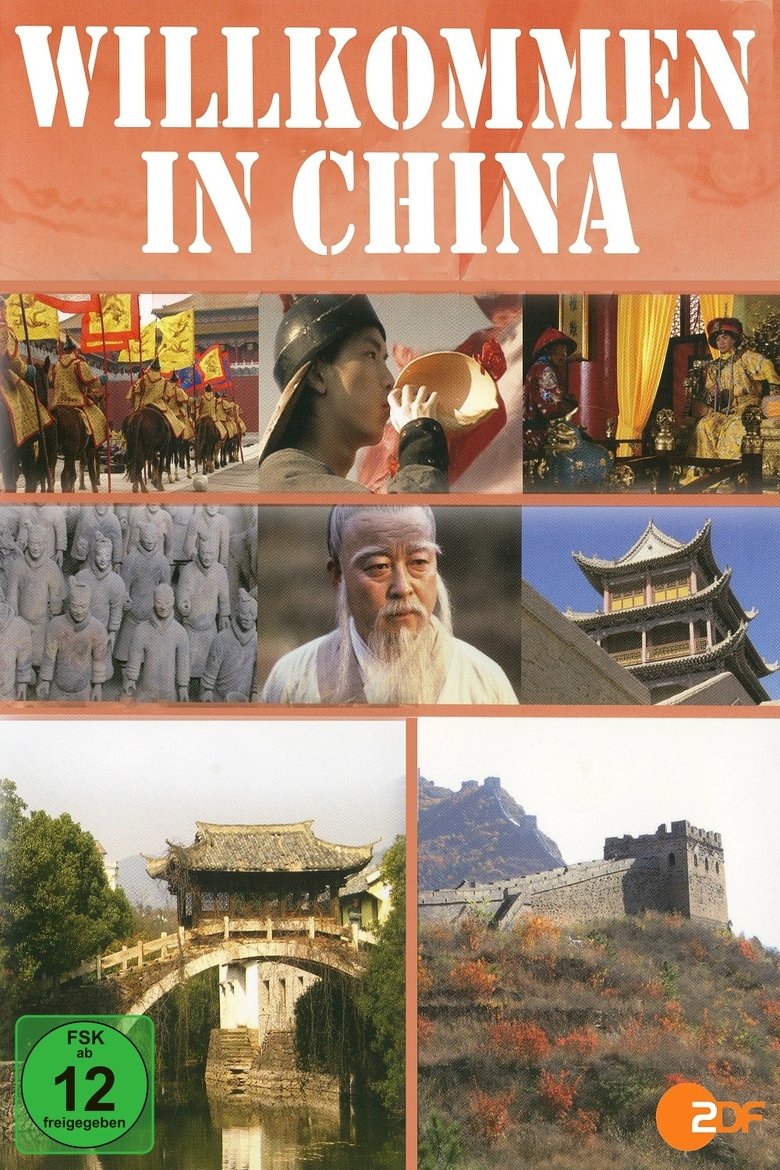 Willkommen in China Poster of Willkommen in China