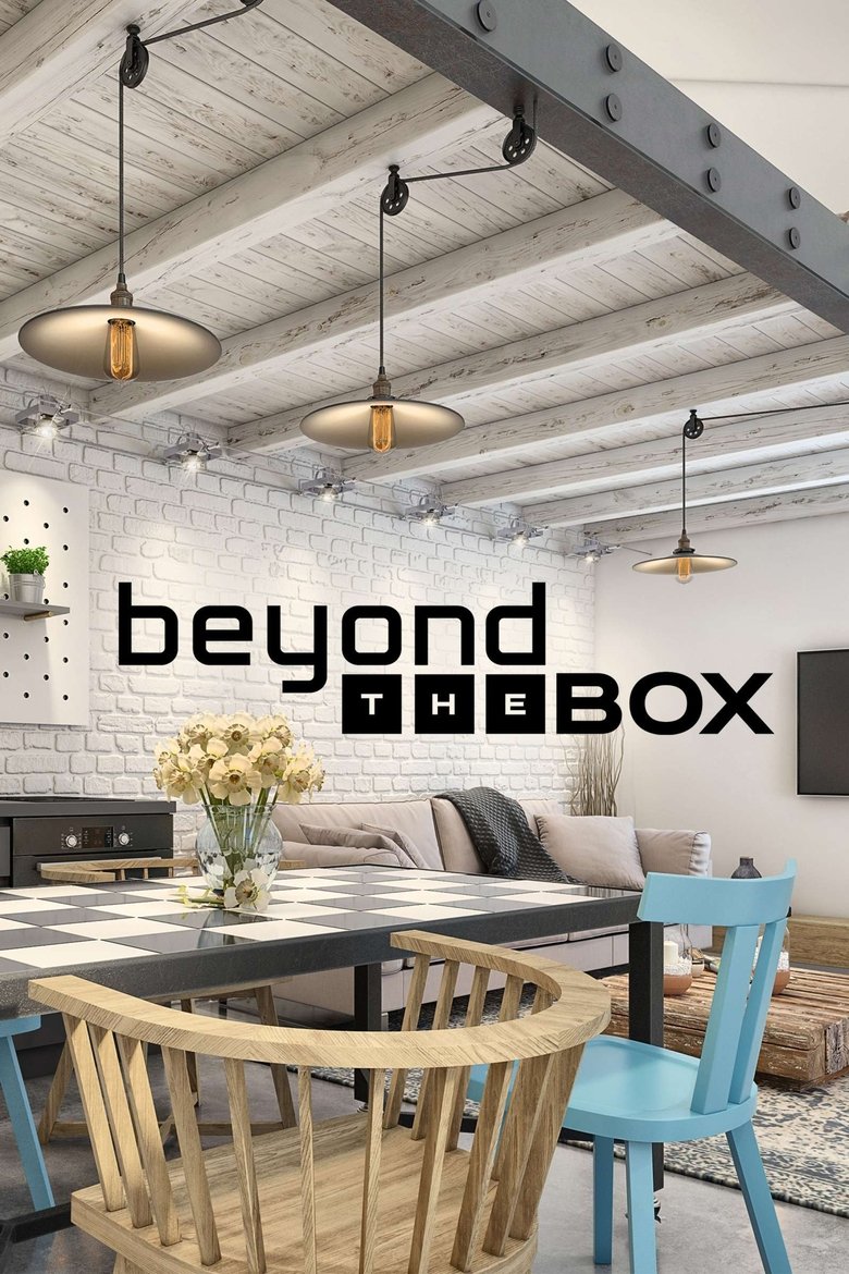 Beyond the Box Poster of Beyond the Box
