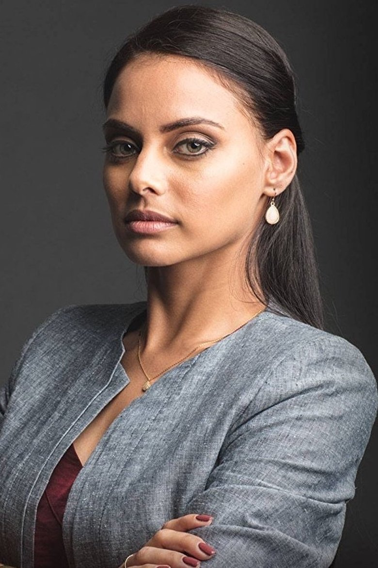Mishqah Parthiephal Portrait of Mishqah Parthiephal