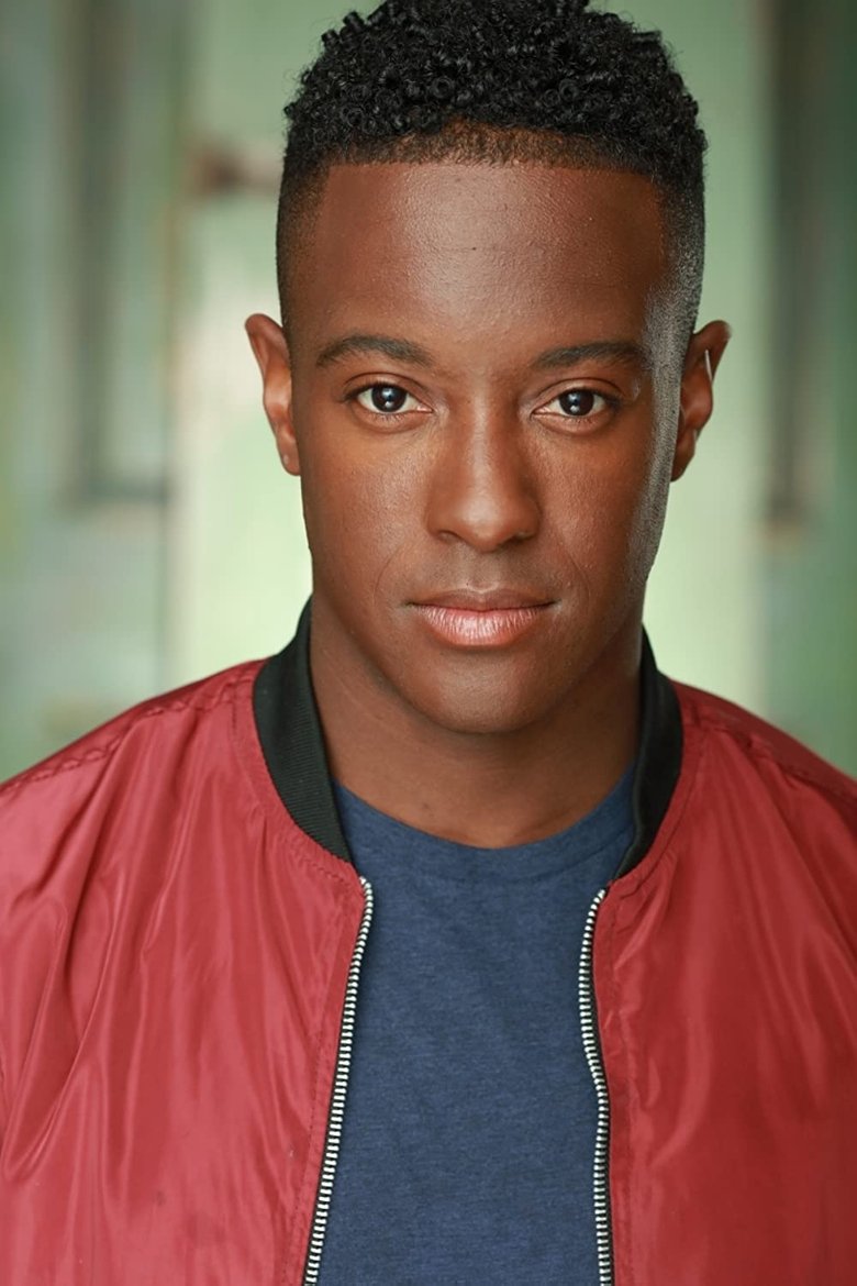 Eric Wright Portrait of Eric Wright