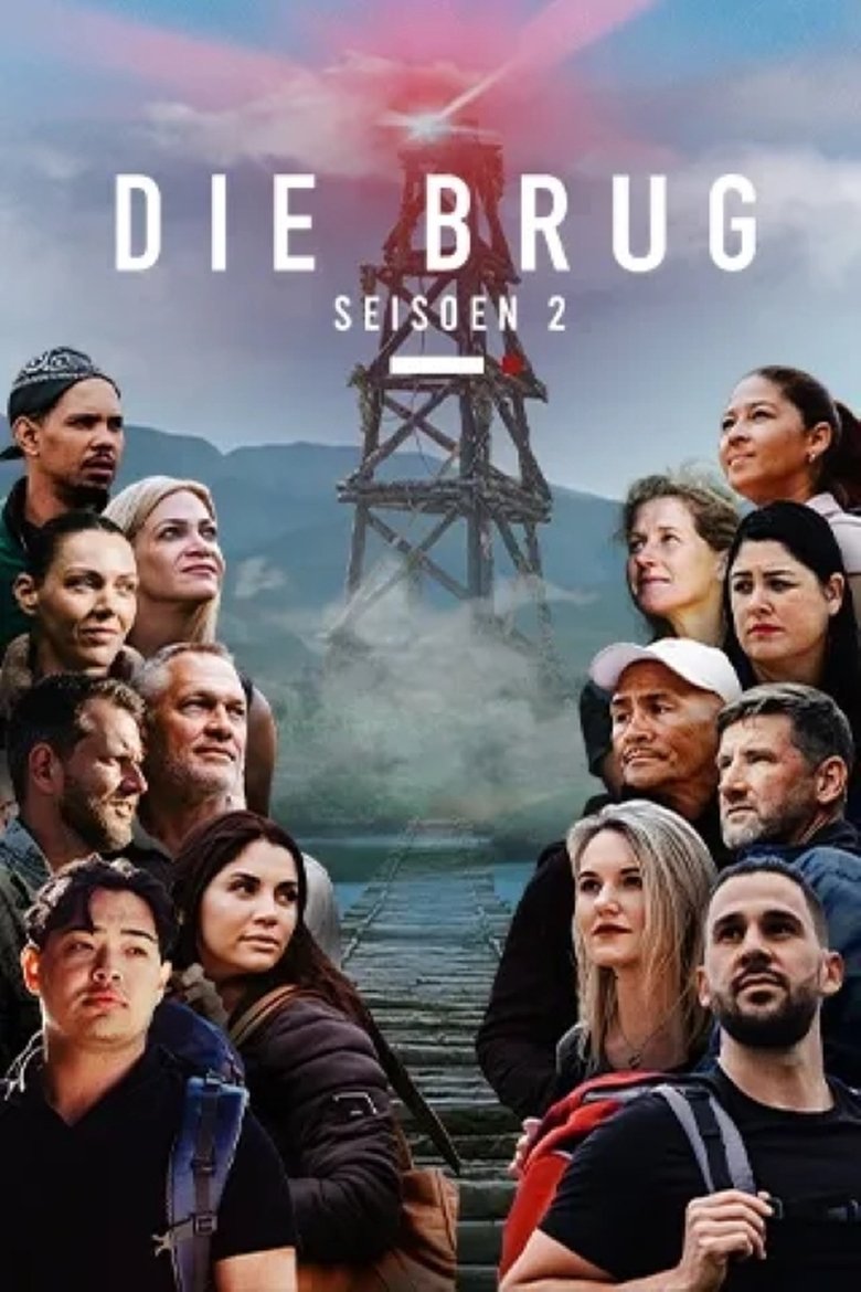 Episodes in Die Brug - Season 2 - Season 2 Poster of Episodes in Die Brug - Season 2 - Season 2
