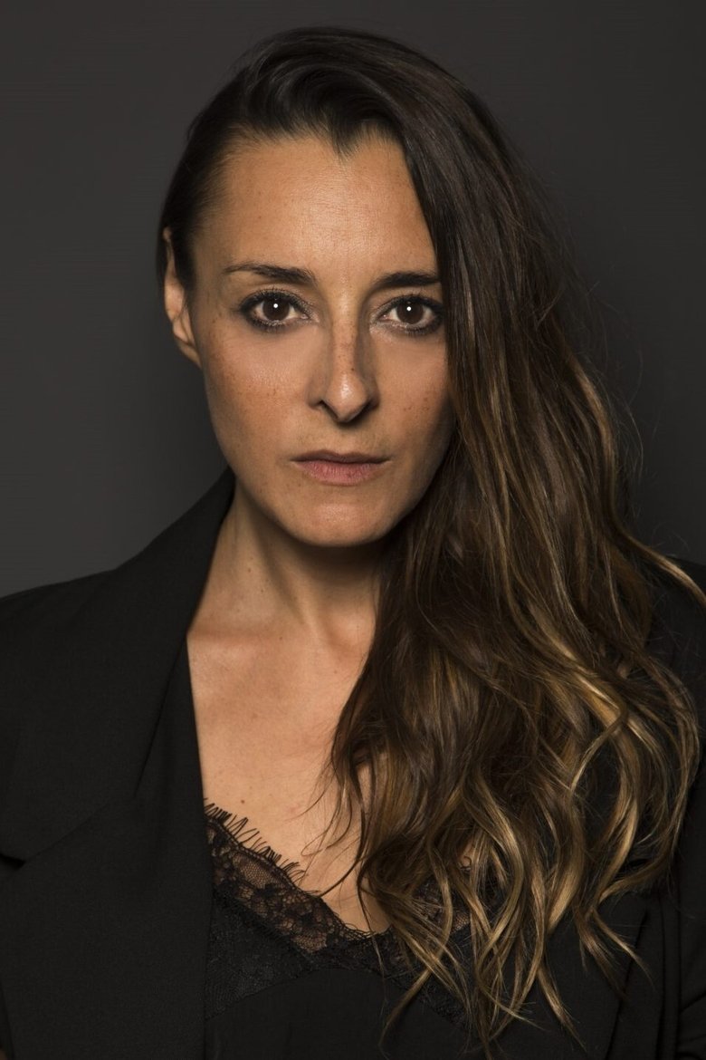 Raquel Guerrero Portrait of Raquel Guerrero