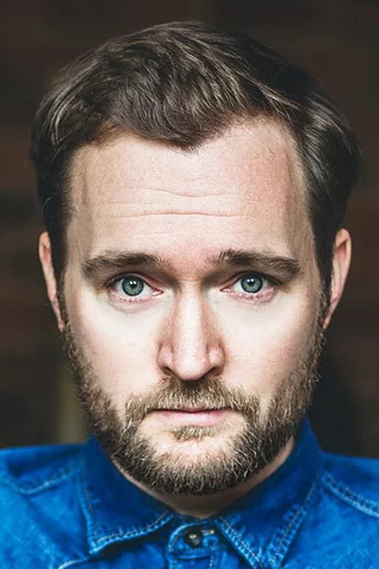 Lukáš Král Portrait of Lukáš Král