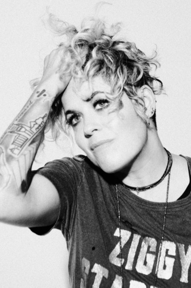 Amy Wadge Portrait of Amy Wadge