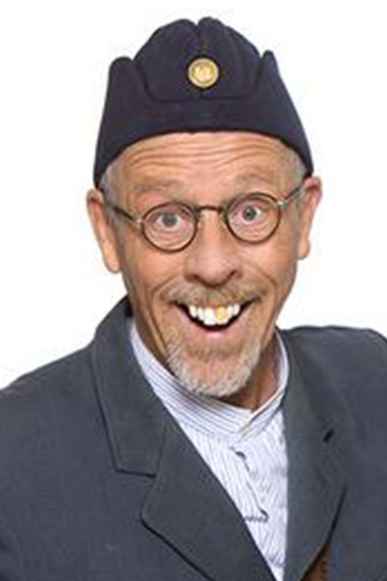 Jojje Jönsson Portrait of Jojje Jönsson