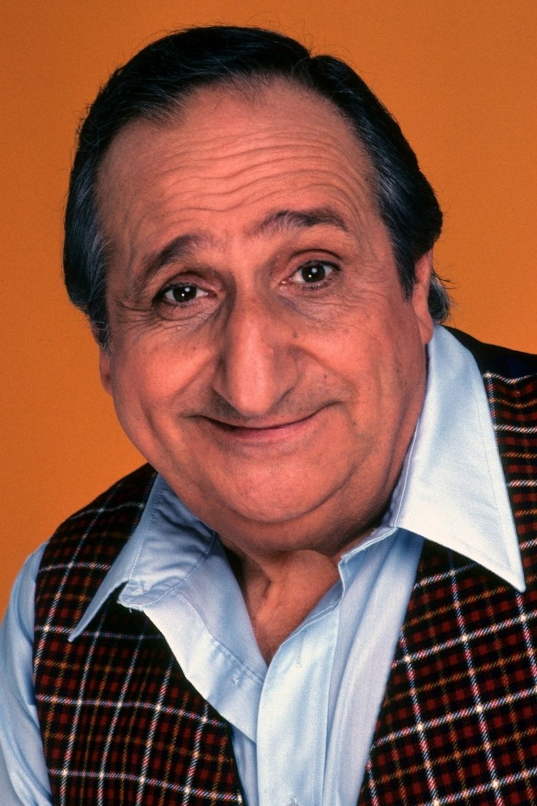 Al Molinaro Portrait of Al Molinaro