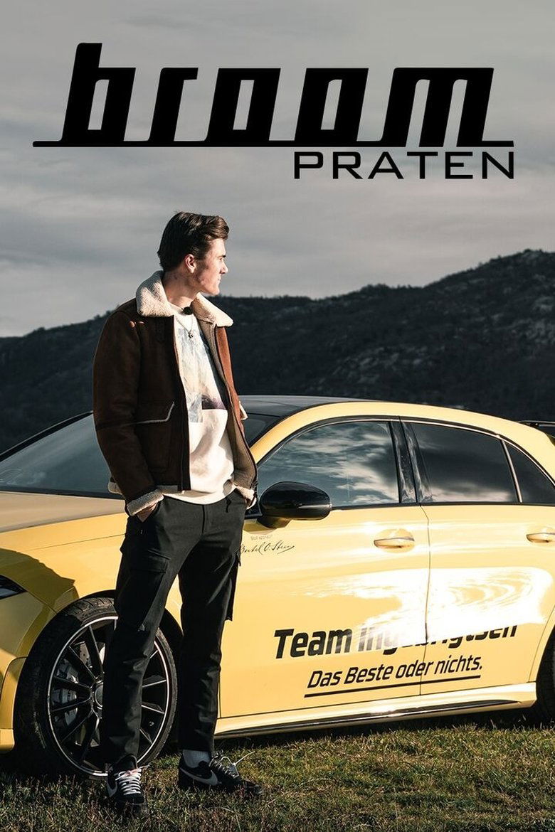 Broompraten Poster of Broompraten