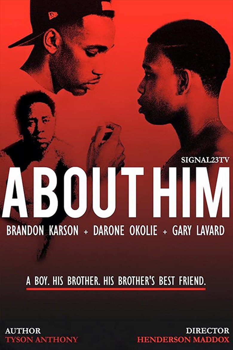 About Him Poster of About Him