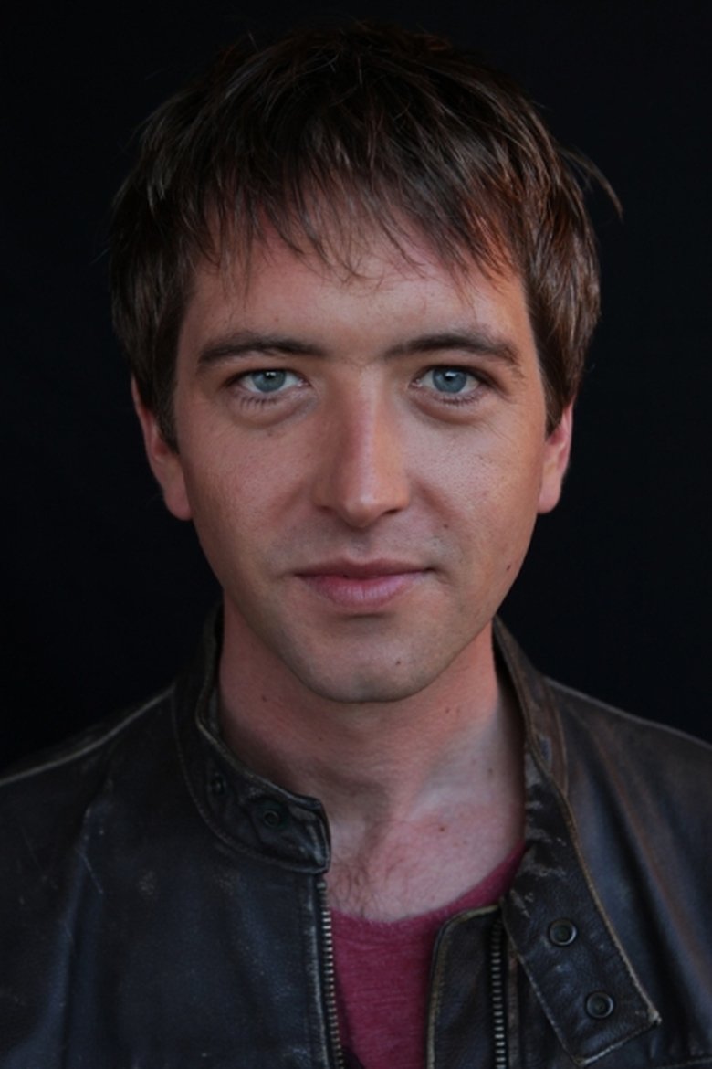 Martin Broome Portrait of Martin Broome