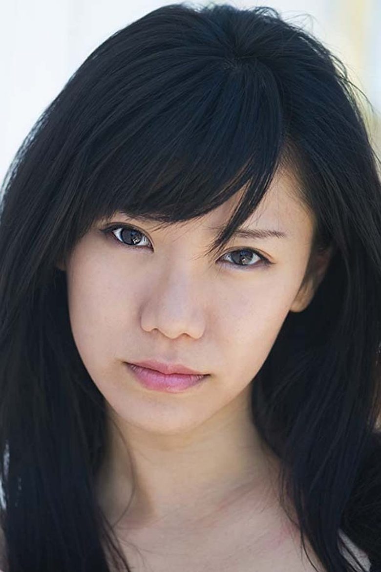 Narisa Suzuki Portrait of Narisa Suzuki