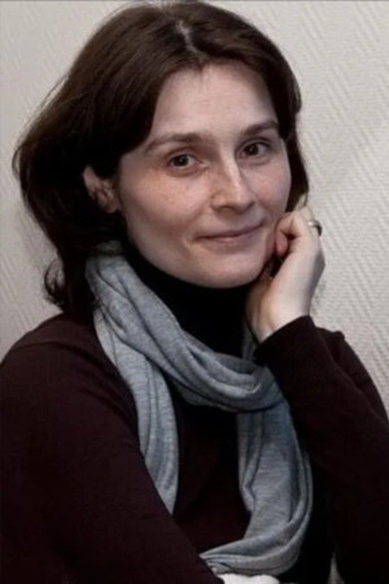 Oksana Arbuzova Portrait of Oksana Arbuzova