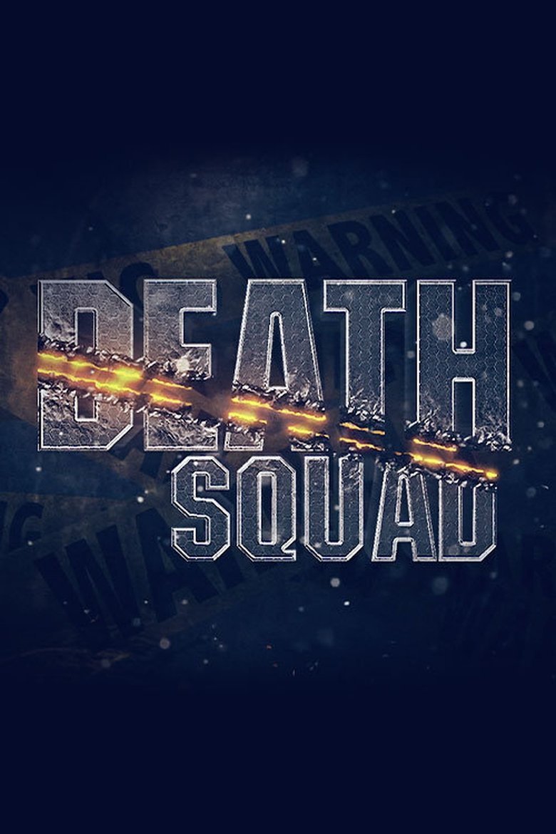 Death Squad Poster of Death Squad