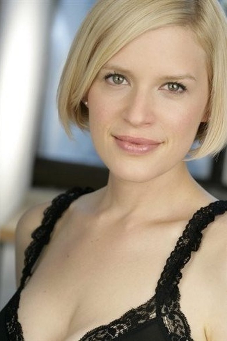 Jennifer Skyler Portrait of Jennifer Skyler