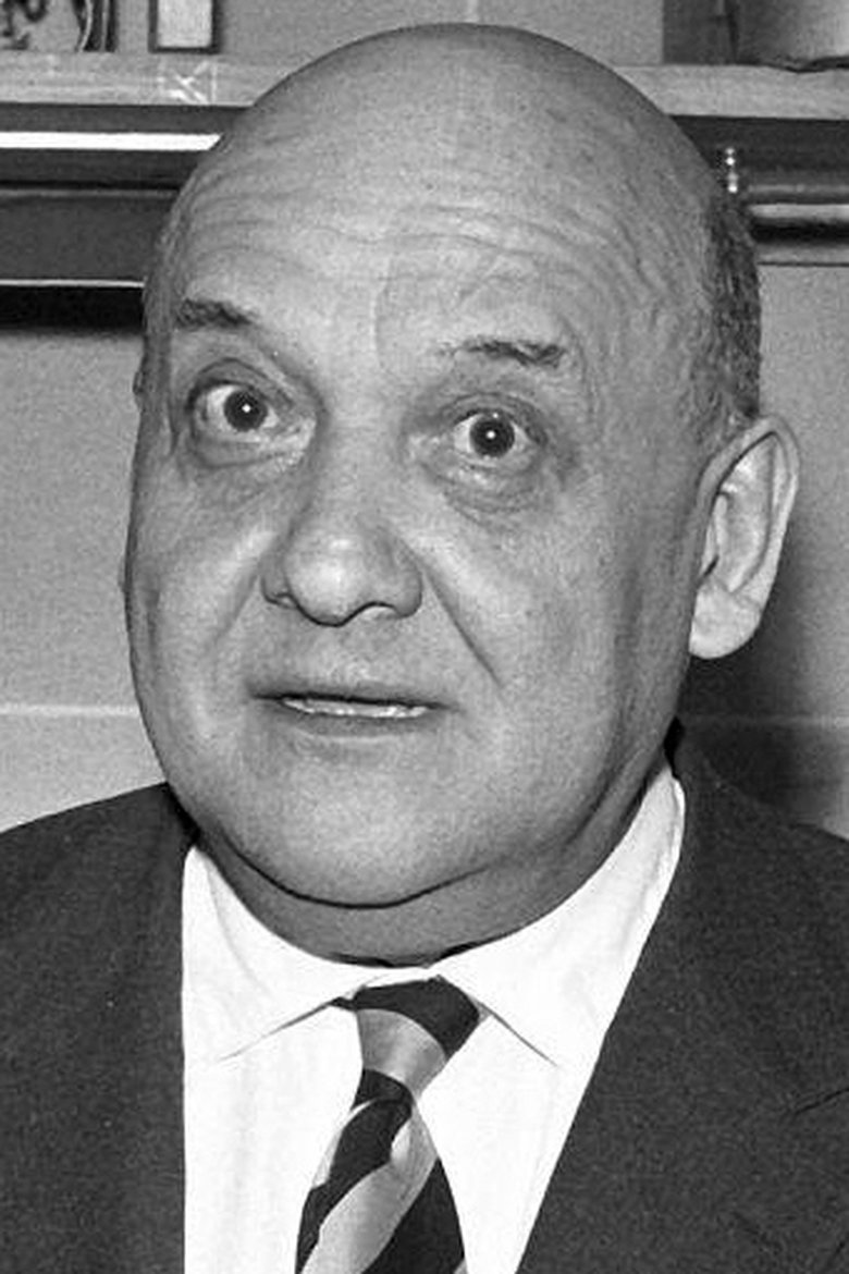 Henri Fabiani Portrait of Henri Fabiani