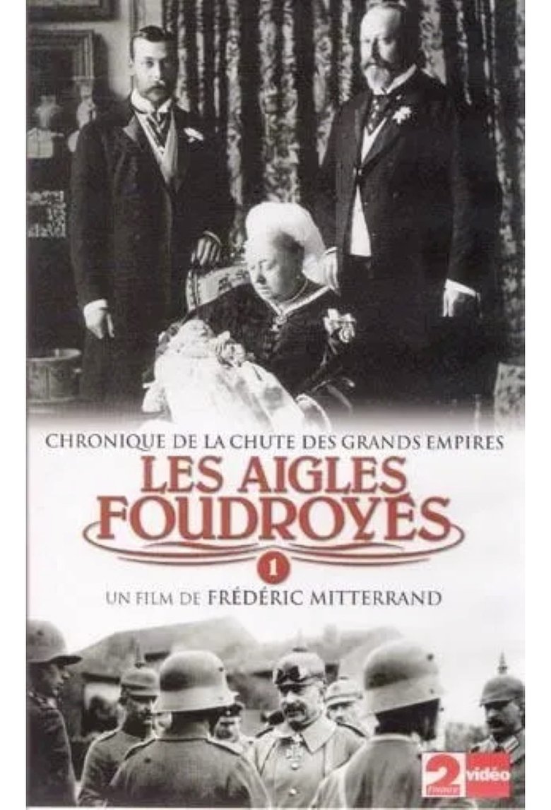 Les aigles foudroyés Poster of Les aigles foudroyés